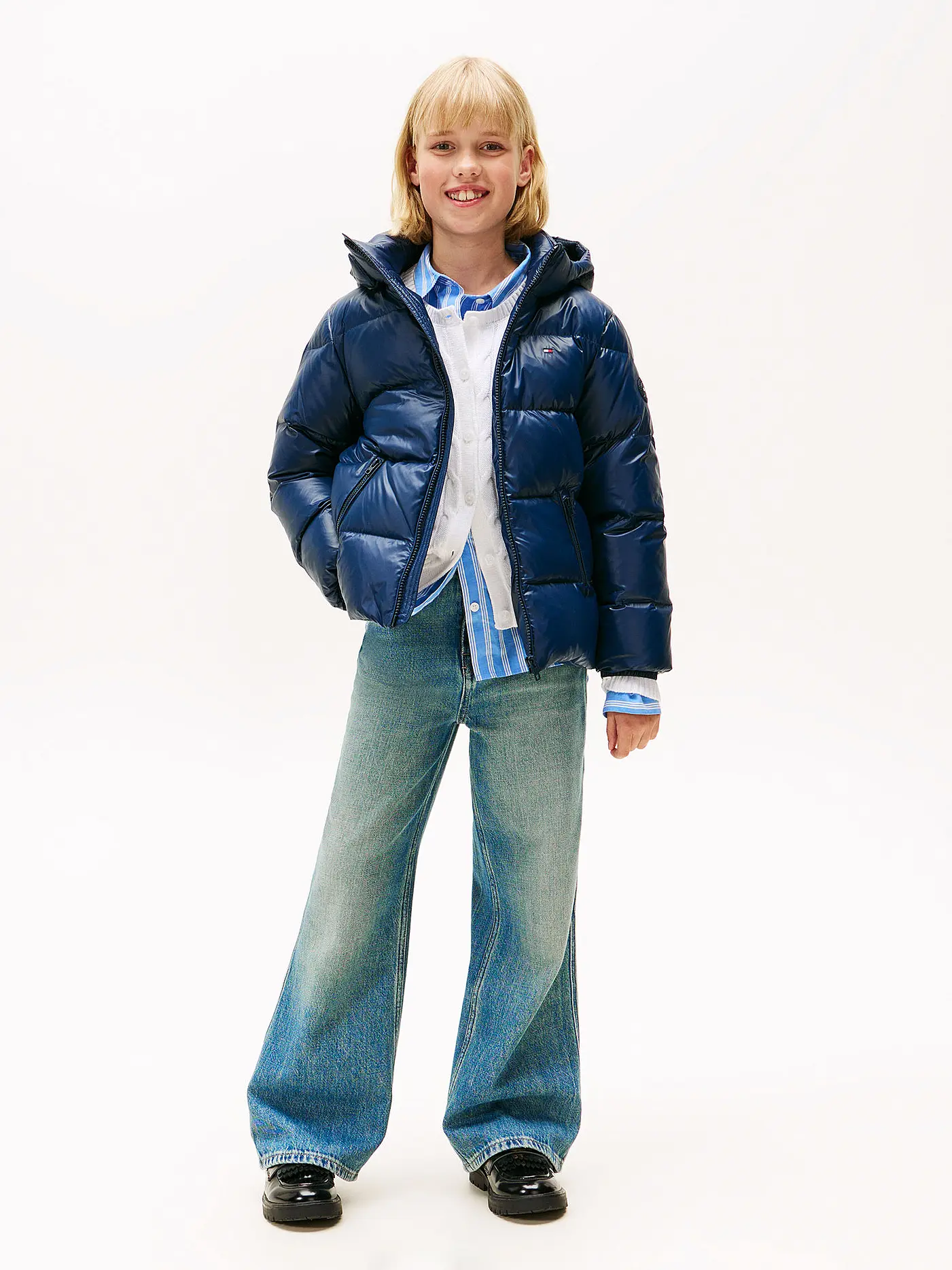 TOMMY HILFIGER | MädchenSteppjacke | 